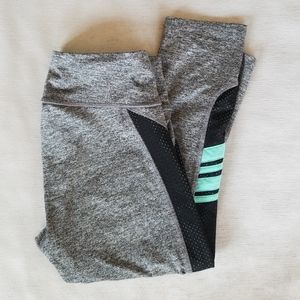 Cute and Sporty athletic legging sz XS